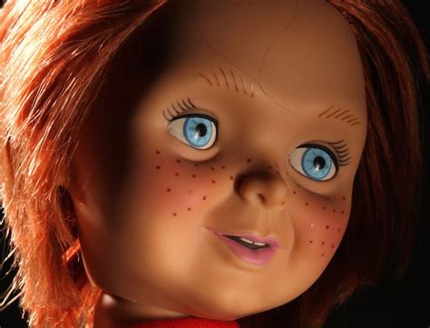 pictures of a chucky doll|chucky face image.